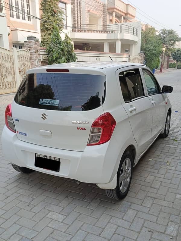 Suzuki Cultus VXL 2021 2