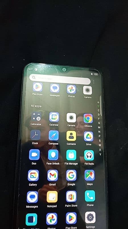 infinix smart 4 3/32 0