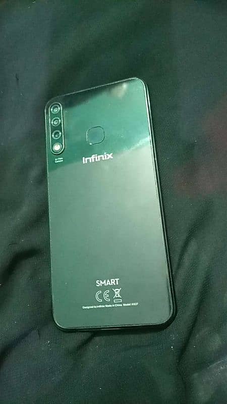 infinix smart 4 3/32 1