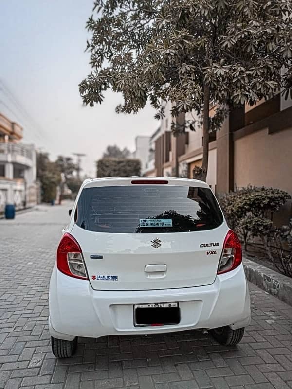 Suzuki Cultus VXL 2021 5