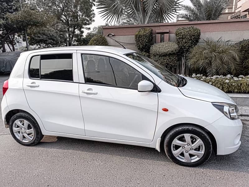 Suzuki Cultus VXL 2021 6