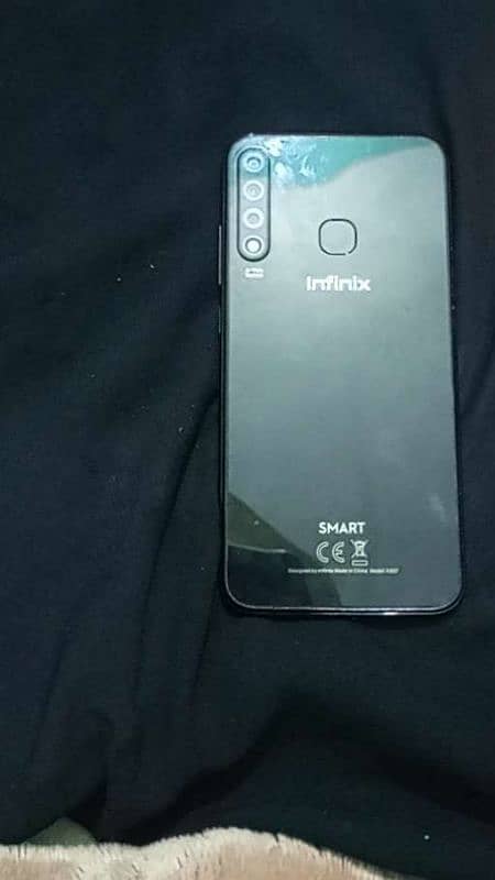 infinix smart 4 3/32 3