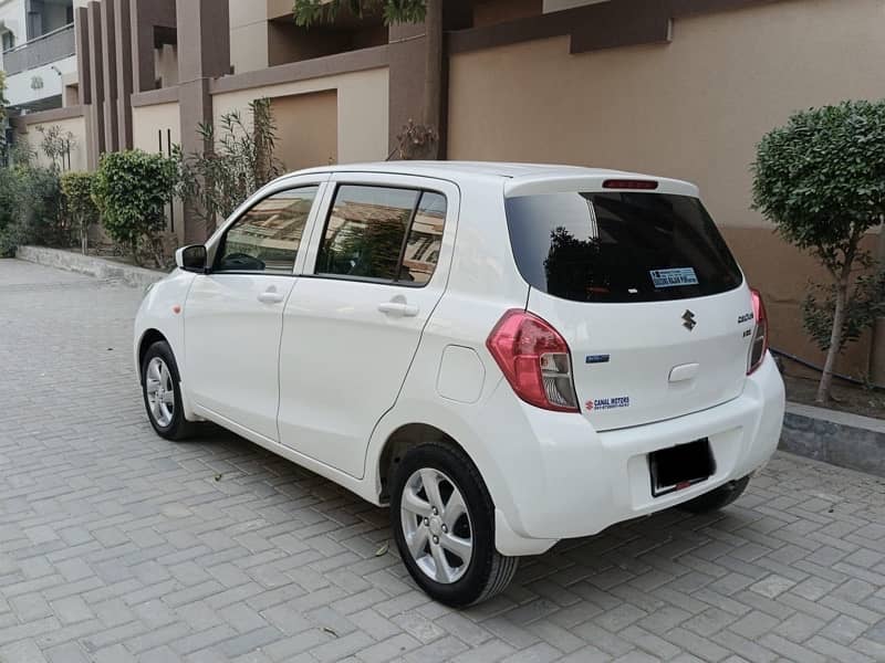 Suzuki Cultus VXL 2021 7