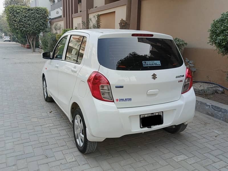 Suzuki Cultus VXL 2021 8