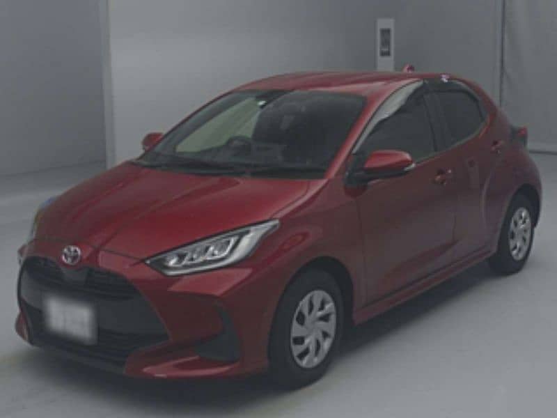 Toyota Yaris 2021 0