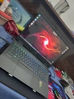 HP OMEN 15 Gaming Beast - Ryzen 7 4800H, 1660 Ti, 32GB RAM, 1TB SSD