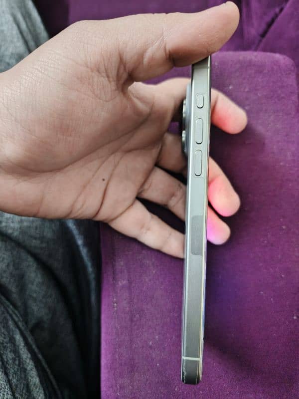 Iphone 15 Pro Max 256GB JV 99% 3