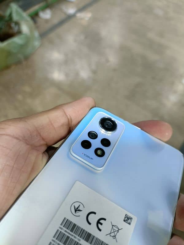 REDMI NOTE 12 PRO 10/10 CONDITION 8/256 0