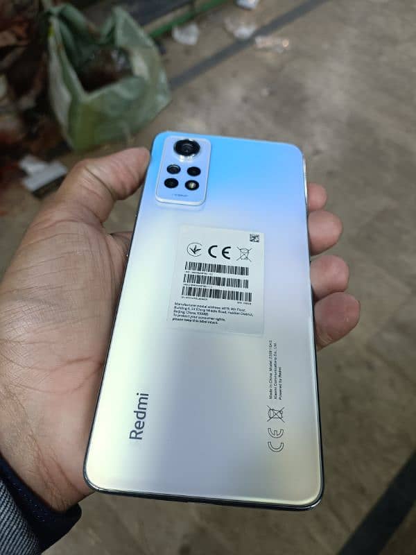 REDMI NOTE 12 PRO 10/10 CONDITION 8/256 5