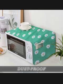 MICROWAVE OVEN COVER AVAILABLE IN REASONABLE PRICE