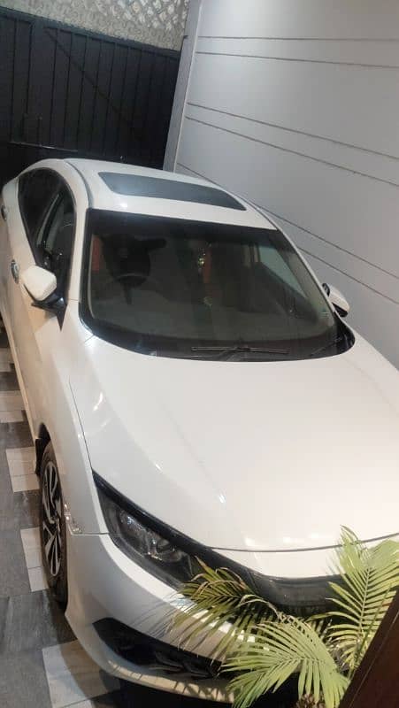 Honda Civic VTi Oriel Prosmatec 2018 3