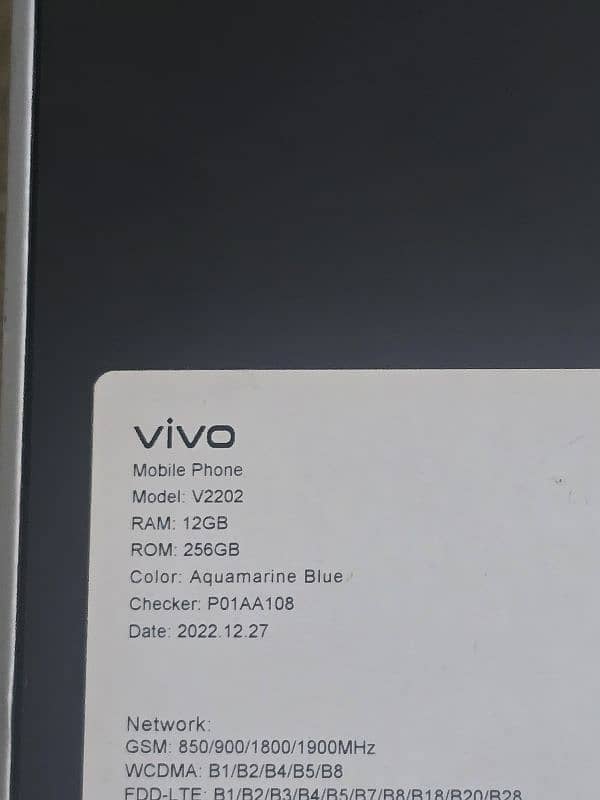 Vivo V25 5G 1