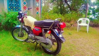 Honda125