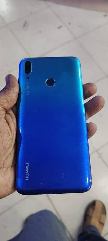 huawei Y7 prime 2019. . 3/32gb. . official pta approved 1