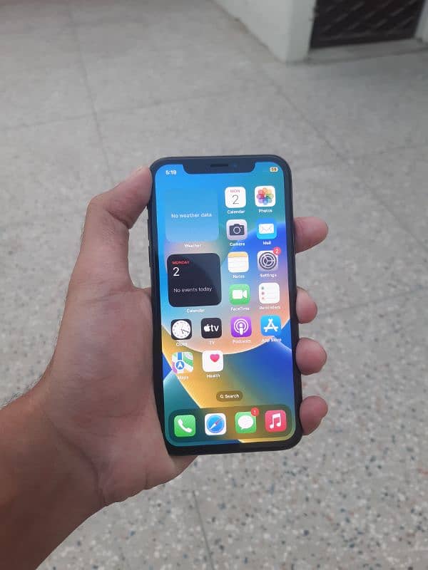 Iphone X 64Gb Non Pta Fu 0