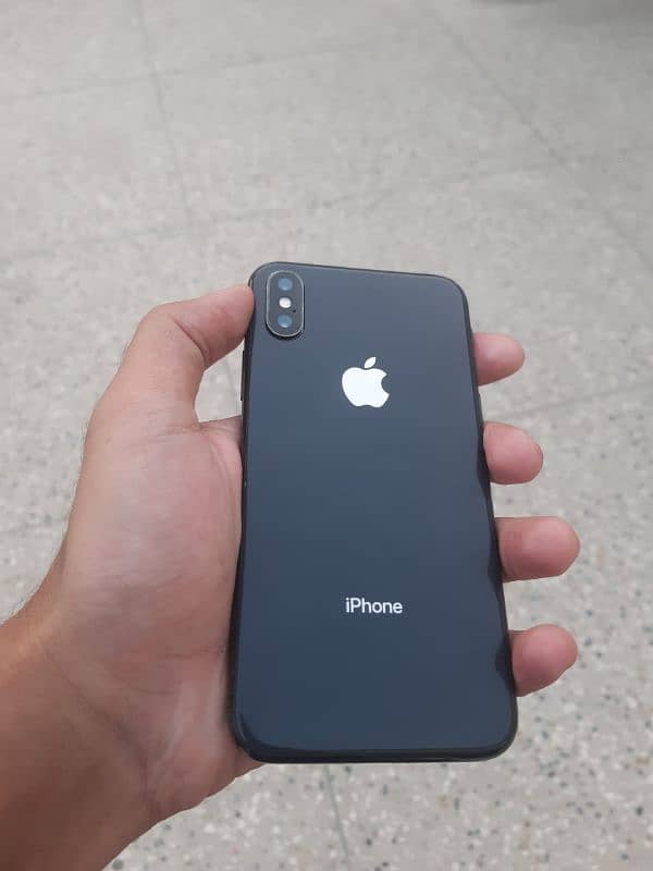 Iphone X 64Gb Non Pta Fu 1