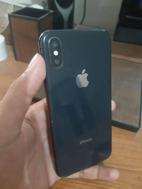 Iphone X 64Gb Non Pta Fu 3