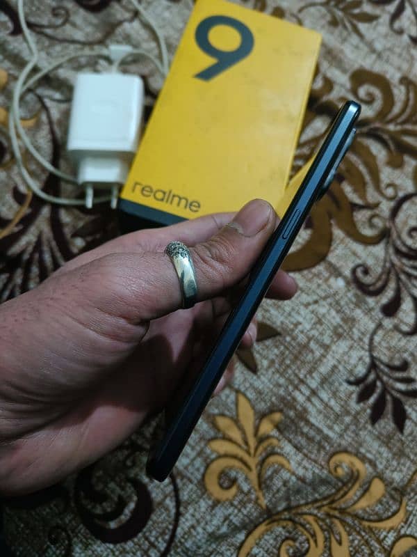 Realme 9 Complete Box 8+8/128 2