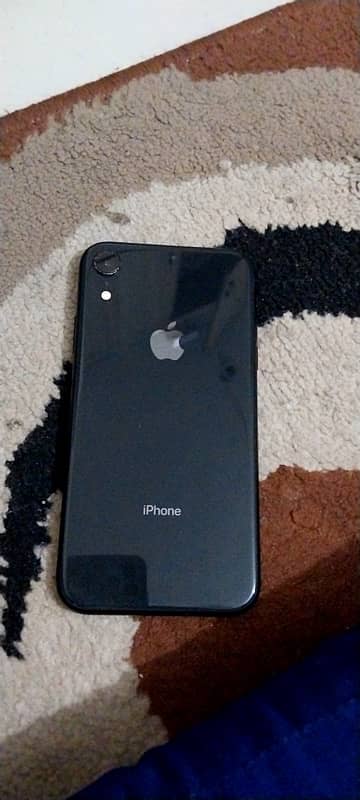 IPhone xr 0