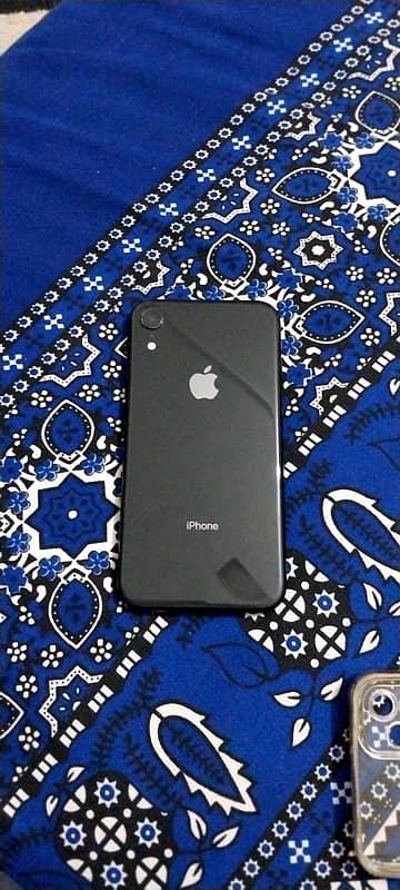 IPhone xr 1