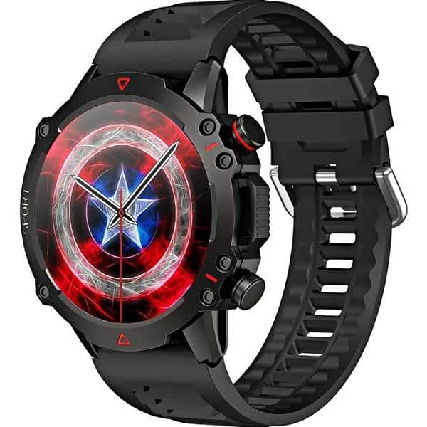 sports smart watch 3