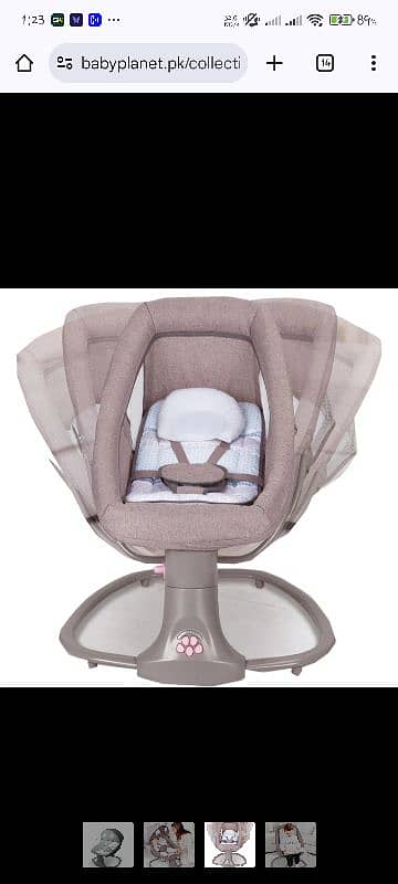 Mastela 3-In-1 Deluxe Multi-Functional Bassinet- Sunshine 1