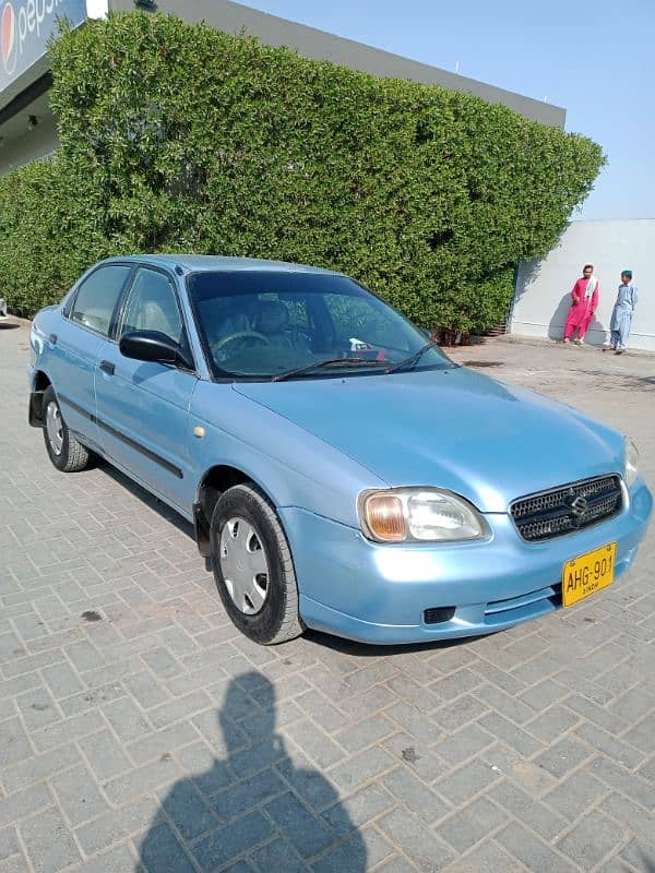 Suzuki Baleno 2005 0