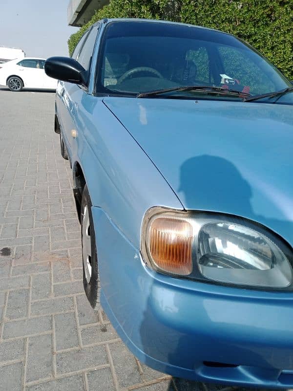 Suzuki Baleno 2005 3