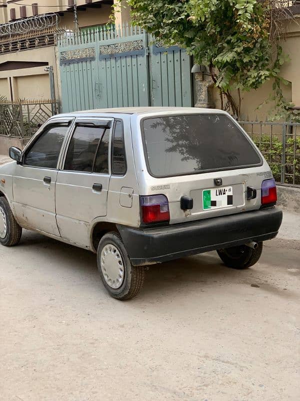 Suzuki Mehran VX 2006 0