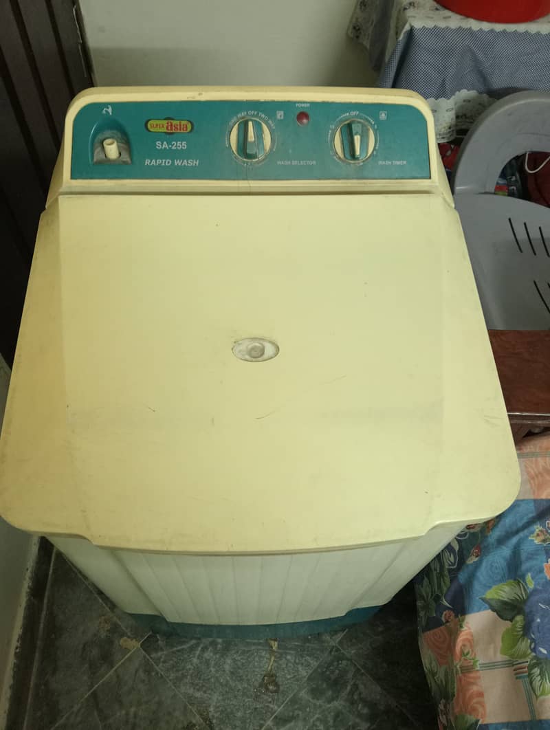 Used Washing Machine For Sale 3