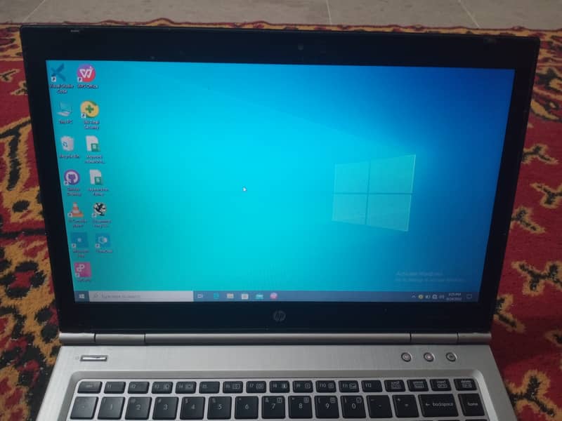 hp laptop 1