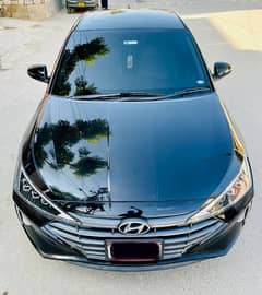 Hyundai Elantra 2023