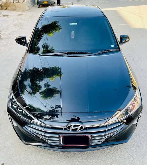 Hyundai Elantra 2023 0