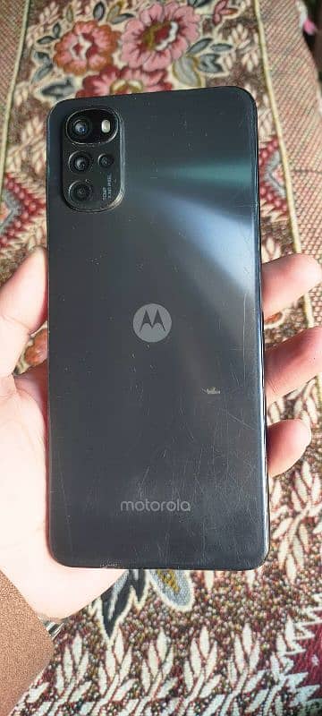 Motorola G22 5