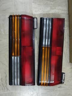 Toyota Cressida Rear Lights Available