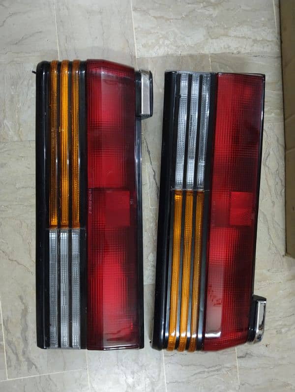 Toyota Cressida Rear Lights Available 0