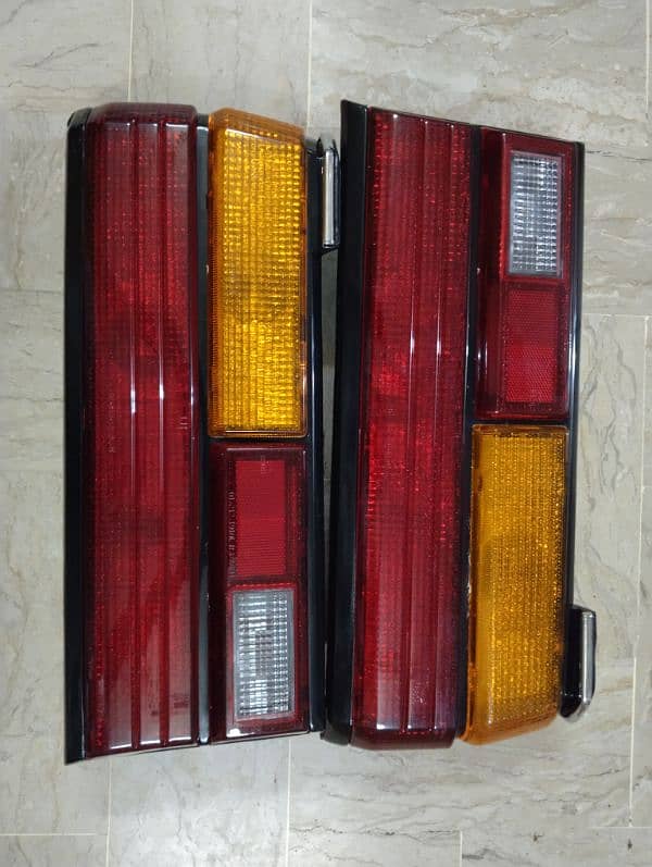 Toyota Cressida Rear Lights Available 3