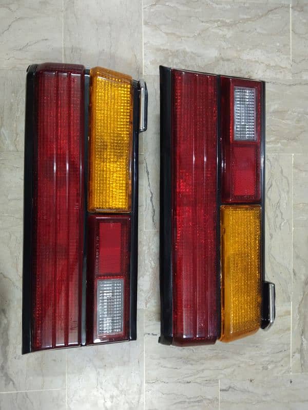 Toyota Cressida Rear Lights Available 4