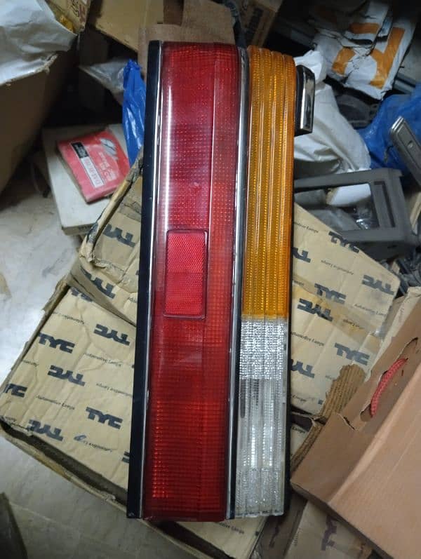 Toyota Cressida Rear Lights Available 7