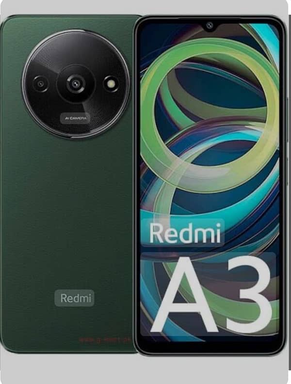 Redmi A3 0