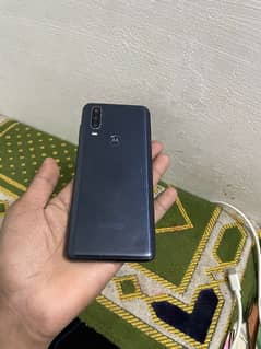 Motorola one action 4/64 Dual sim