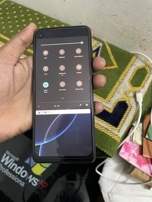 Motorola one action 4/64 Dual sim 2