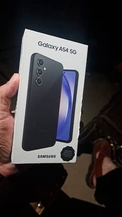 Samsung A 54 5G