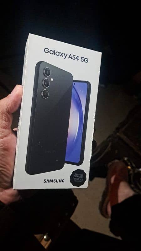 Samsung A 54 5G 0