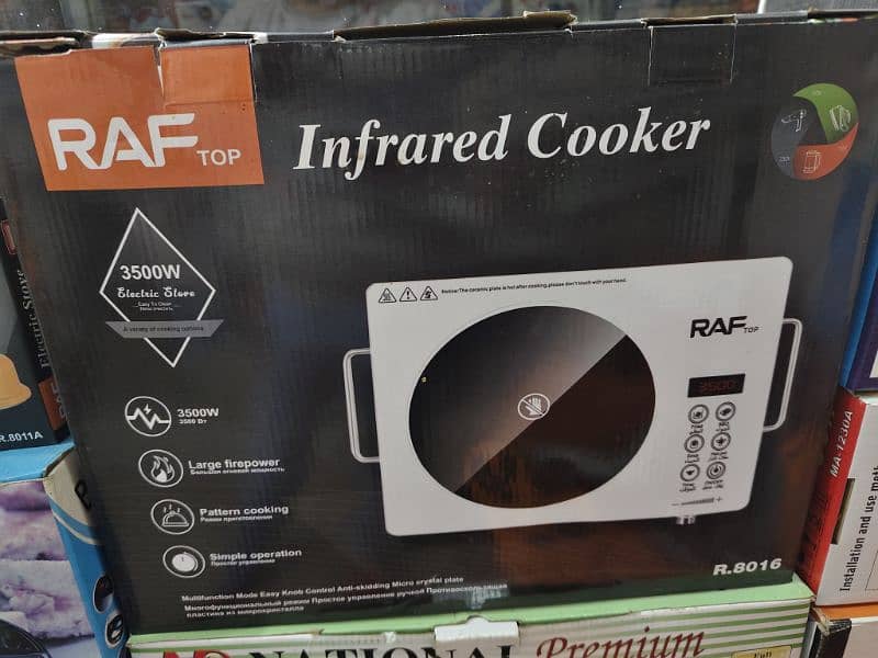 RAF Hot plates Dilvery all Karachi box pack 1