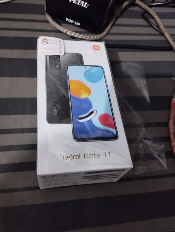 Redmi note 11 1