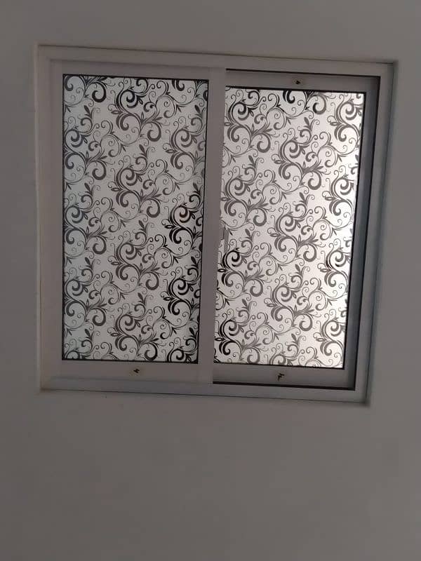 Aluminium Glass Work window door repairing Work 16