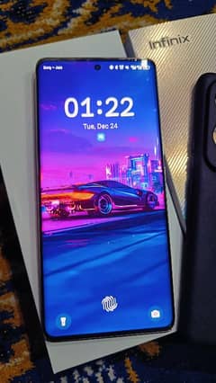 INFINIX ZERO 30 4G 8+8/256GB