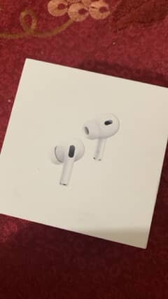 AirPods Pro 2nd gen with apple care plus