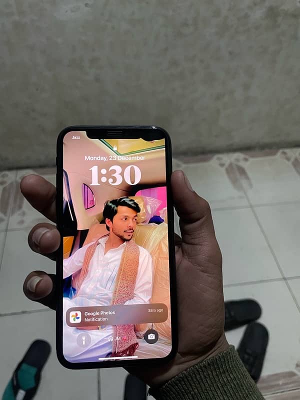 iphone x pta 64GB 1